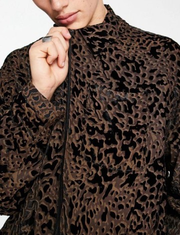 Jachetă ASOS, mix culori