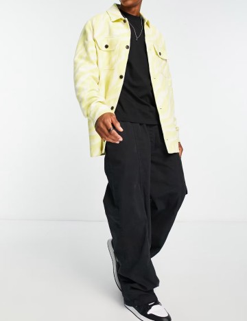 Jachetă ASOS, mix culori