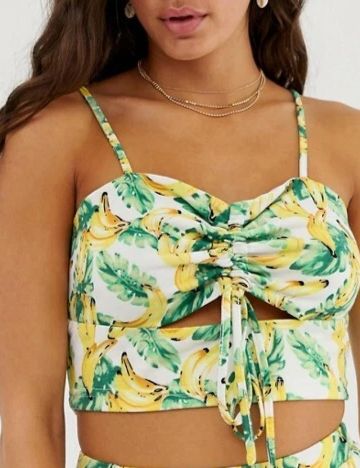 Top Glamorous, mix culori