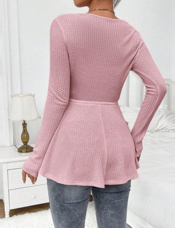 Bluză Shein, roz