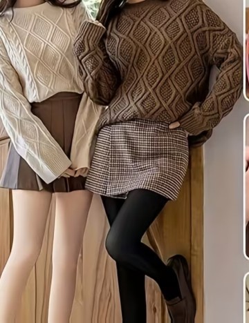 Set Ciorapi Shein, mix culori