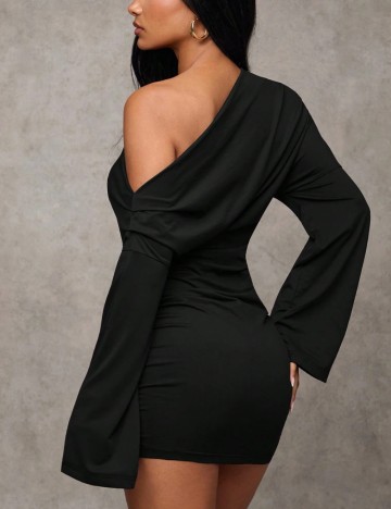 Rochie mini Shein, negru