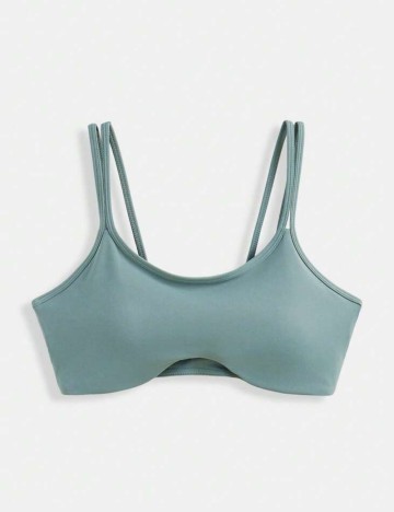 Bustieră Shein, verde