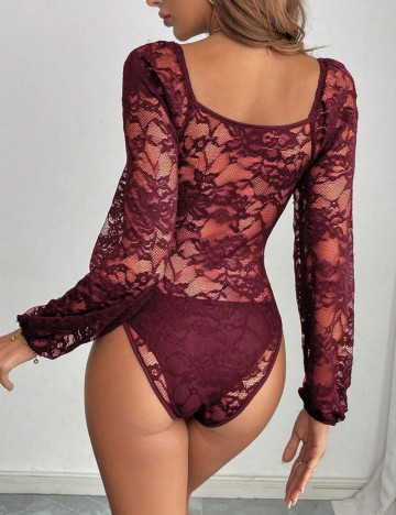 Body Shein, vișiniu