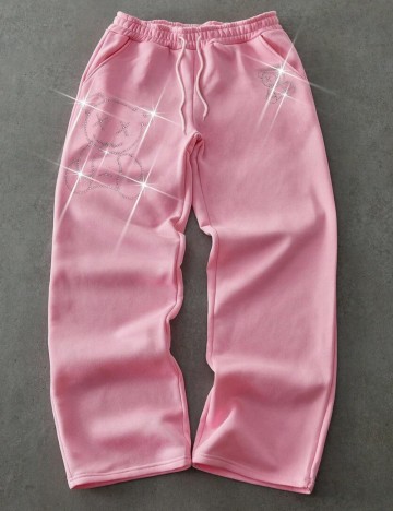 Pantaloni Shein, roz