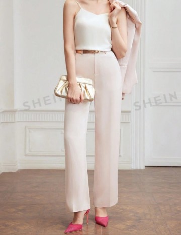 Pantaloni Shein, roz