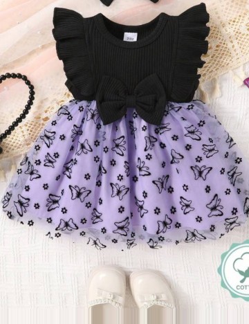 Rochie mini Shein, mix culori