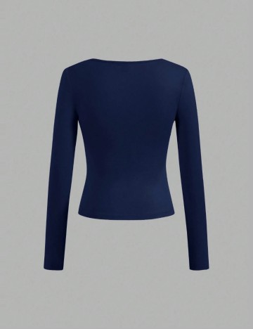 Bluză Shein, albastru