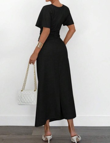 Rochie maxi Shein, negru
