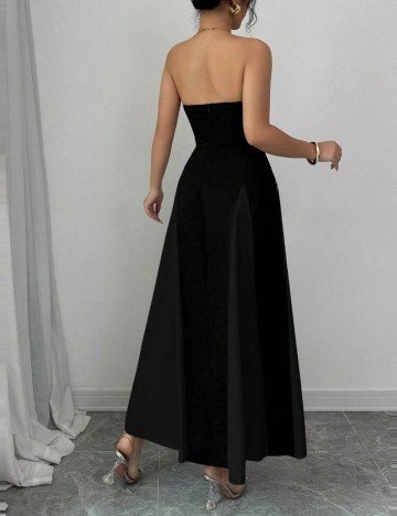 Rochie midi Shein, negru