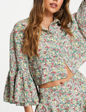 Cămașă Saint Genies, mix culori