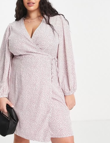 Rochie mini Glamorous, mix culori