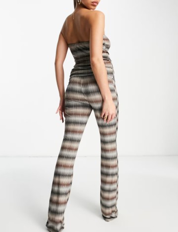 Pantaloni Public Desire, mix culori