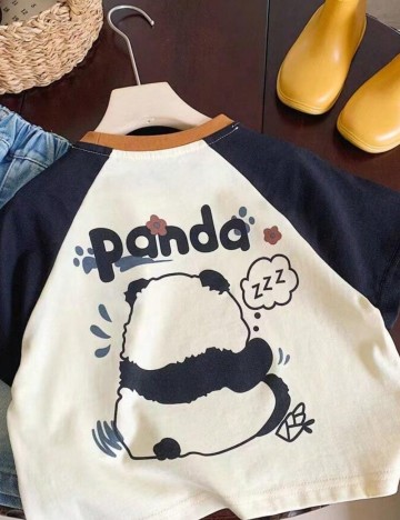 Tricou Shein, mix culori