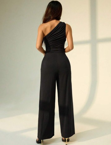 Salopetă lungă Shein, negru