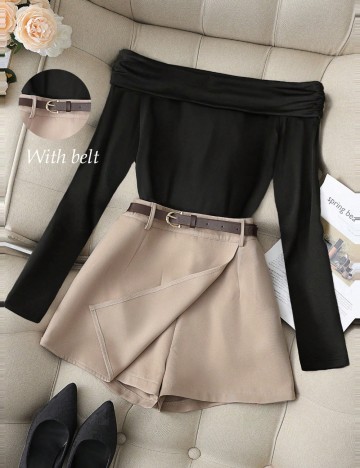 Compleu Shein, mix culori