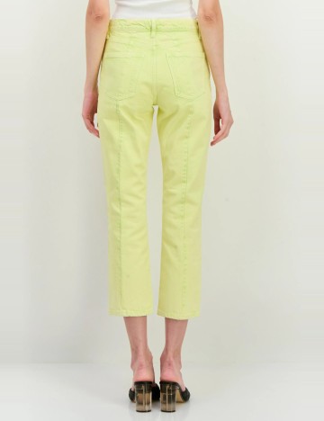 Jeans Mango, verde