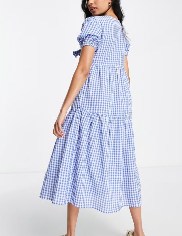 Rochie maxi Influence, mix culori