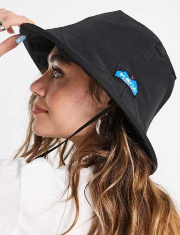 Bască KAVU, negru