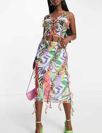 Top AsYou, mix culori