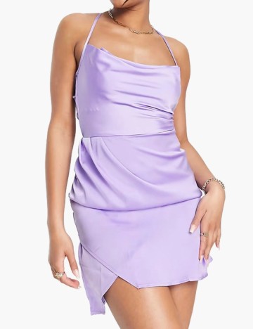 Rochie mini NAANAA, mov