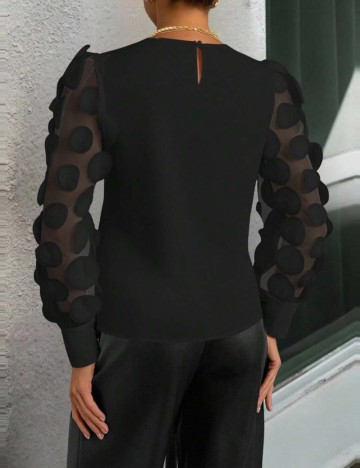 Cămașă Shein, negru