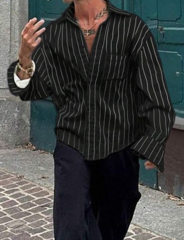 Cămașă Shein, mix culori