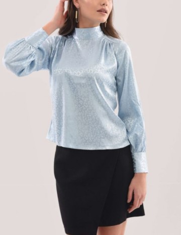 Cămașă Closet, albastru