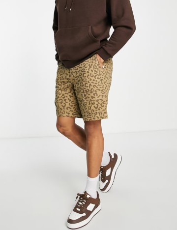 Pantaloni scurți Element, bej