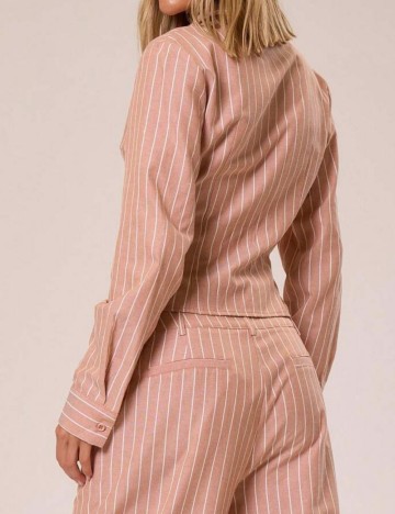 Cămașă Shein, maro