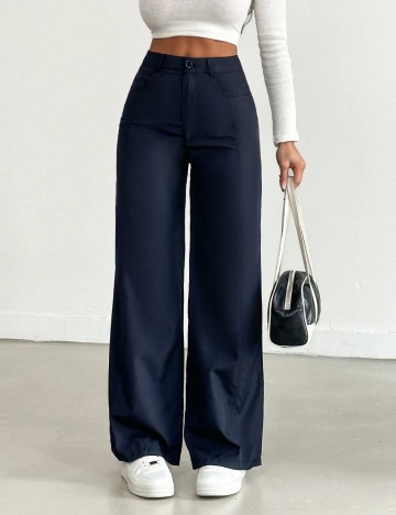 Pantaloni Shein, negru