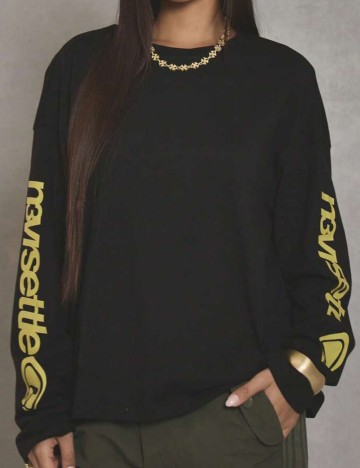 Bluză Shein MUSERA, negru