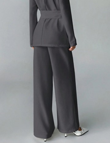 Pantaloni Shein, gri