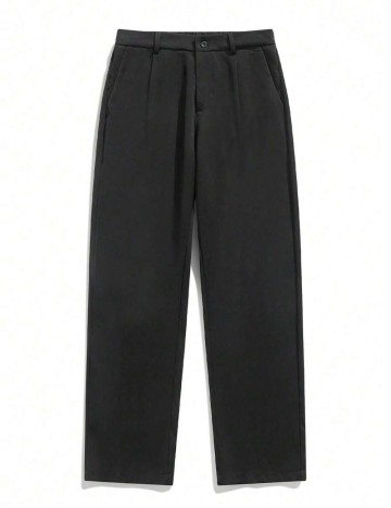 Pantaloni Shein, negru