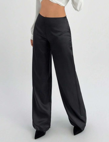 Pantaloni Shein, negru