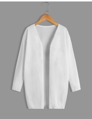 Cardigan Shein, crem