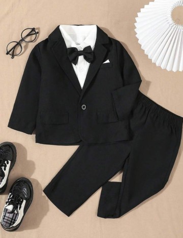 Compleu Shein, negru