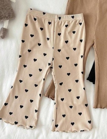 Pantaloni Shein, bej