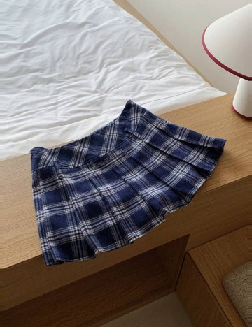 Fustă Pantalon Shein, mix culori