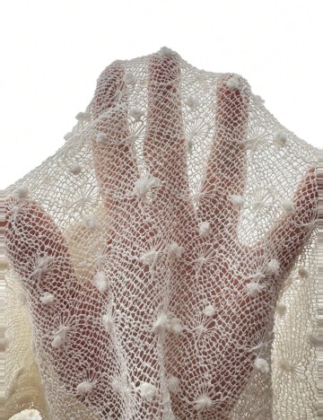 Rochie midi Shein, crem