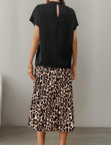 Compleu Shein, mix culori