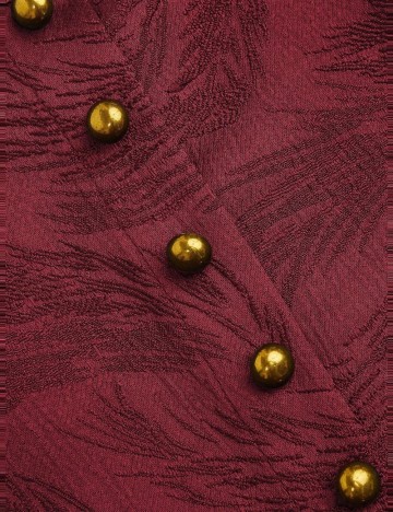 Rochie midi Shein, vișiniu