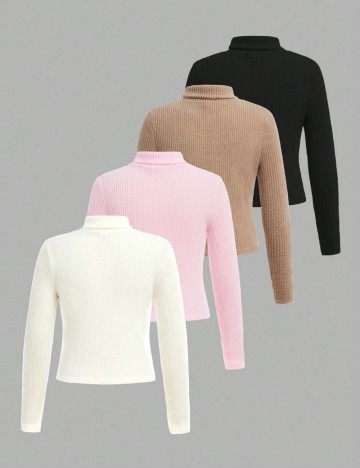 Set Bluze Shein, mix culori