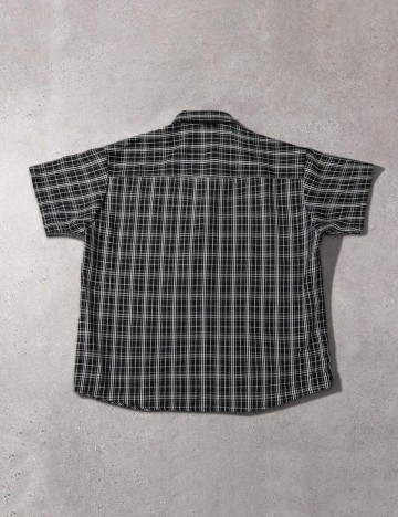 Cămașă cu m&acirc;necă scurtă Shein, mix culori