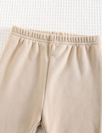 Pantaloni Shein, bej