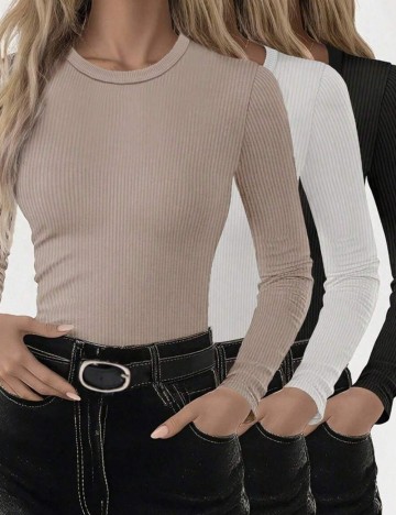 Set Bluze Shein, mix culori