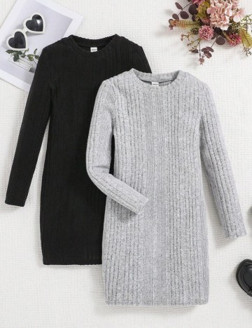 Set rochii Shein, mix culori