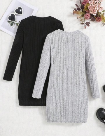 Set rochii Shein, mix culori