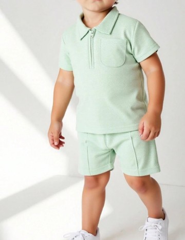 Compleu Shein, verde