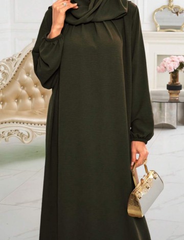 Rochie maxi Shein, negru